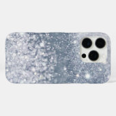 Coques Case-Mate iPhone Snowmans & Snowflakes (Verso (horizontal))