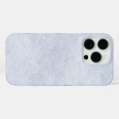 Coques Case-Mate iPhone Snowmans & Snowflakes (Verso (horizontal))