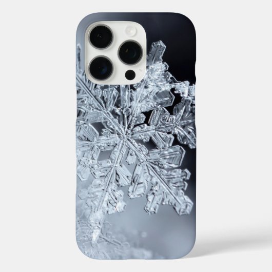 Coques Case-Mate iPhone Snowmans & Snowflakes Motif sans couture (Verso)
