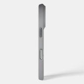 Coques Case-Mate iPhone Snowmans & Snowflakes Motif sans couture (Verso / Droite)