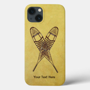 Case-Mate iPhone Case Snowshoes
