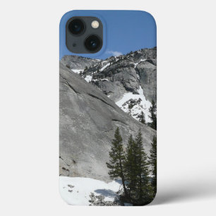iPhone 13 Case Snowy Granite Domes I au parc national Yosemite