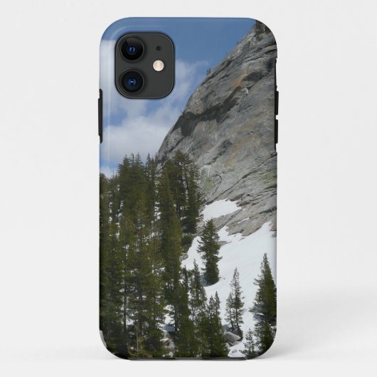 Coques Case-Mate iPhone Snowy Granite Domes II Parc national de Yosemite (Dos)