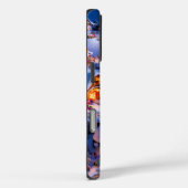 Coques Case-Mate iPhone Snowy Hills Whimsical Christmas Village (Verso / Droite)