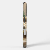Coques Case-Mate iPhone "Snowy Night Serenade" (Verso / Droite)