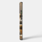 Coques Case-Mate iPhone "Snowy Night Serenade" (Verso / Gauche)