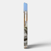 Coques Case-Mate iPhone Snowy owl (Verso / Gauche)