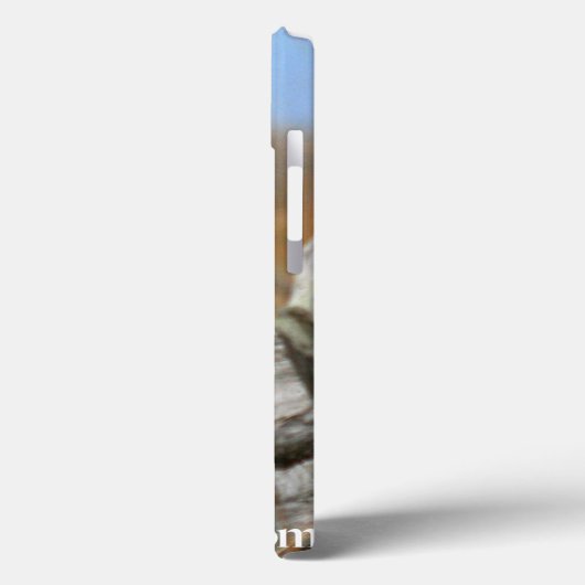 Coques Case-Mate iPhone Snowy owl (Verso / Gauche)