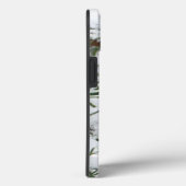 Coques Case-Mate iPhone Snowy Pine Cone I (Verso / Droite)