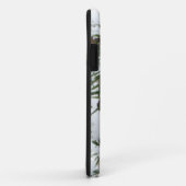 Coques Case-Mate iPhone Snowy Pine Cone I (Dos/Droite)