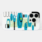 Coques Case-Mate iPhone So Hip A Go-Go (Verso (horizontal))