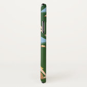 Coques Case-Mate iPhone So Sassy Hippie Girl Retro Art Fun Motif (Dos/Droite)