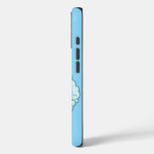 Coques Case-Mate iPhone Soapy Love - Éponge & Dish Soap (Verso / Gauche)