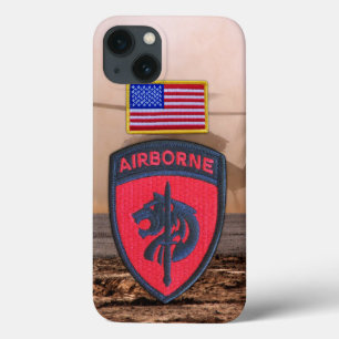 iPhone 13 Coque SOCAFRICA Special ops AFRICOM Veterans Vets Patch