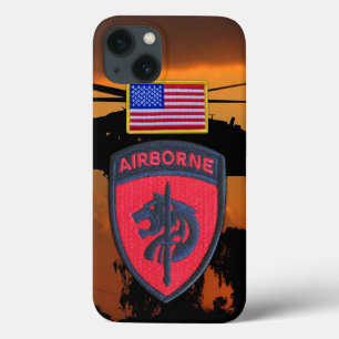 iPhone 13 Coque SOCAFRICA Special ops AFRICOM Veterans Vets Patch