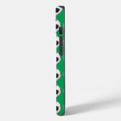 COQUES Case-Mate iPhone SOCCER (Verso / Gauche)