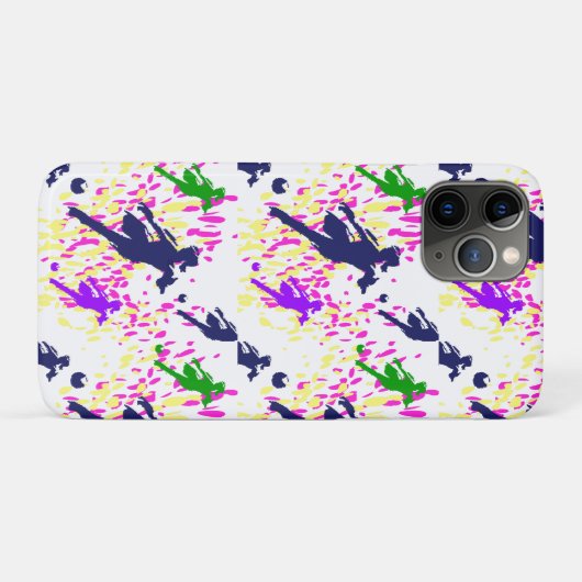 COQUES Case-Mate iPhone SOCCER (Dos (Horizontal))