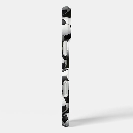 Coques Case-Mate iPhone Soccer Balls (Verso / Droite)