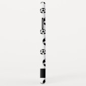 Coques Case-Mate iPhone Soccer Boy personnalisé Objectif 1 (Dos/Droite)