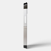 Coques Case-Mate iPhone Soccer classique | iPhone de football (Verso / Droite)