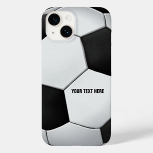 Coque Pour iPhone 14 Soccer classique   Jeux de football Cool