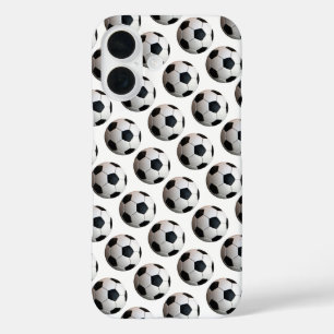 Coques iPhone 16 Soccer classique Jeux de football Cool