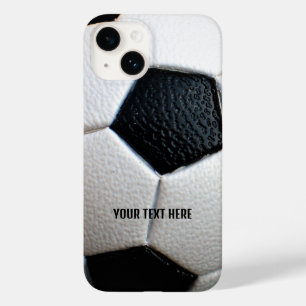 Coque Pour iPhone 14 Soccer classique   Jeux de football Cool