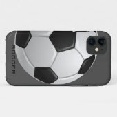 Coques Case-Mate iPhone Soccer iPhone 5 Case Mate (Dos (Horizontal))