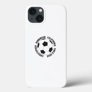 Case-Mate iPhone Case Soccer personnalisé