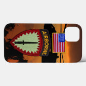 Coques Case-Mate iPhone SOCEUR Special ops europe Veterans Vets Patch (Verso (horizontal))