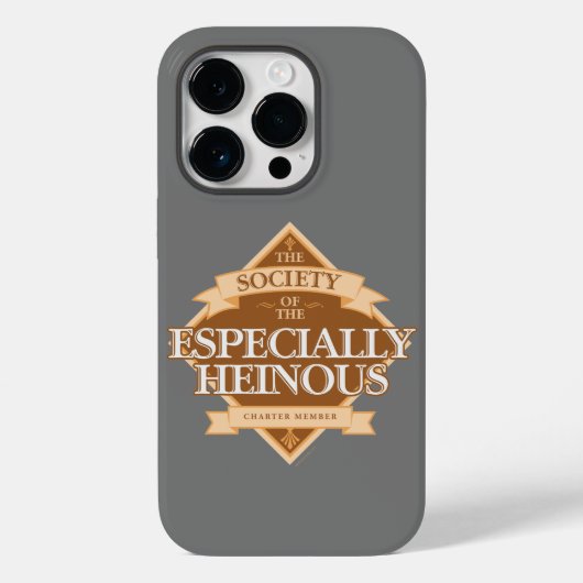 Coques Case-Mate iPhone Société de l'iPhone Coque-Mate particulièrement ha (Verso)