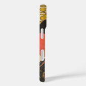 Coques Case-Mate iPhone Société française de chocolats et de thés, Art Nou (Verso / Droite)