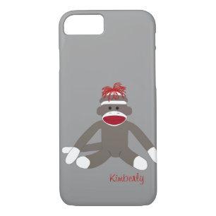 Case-Mate iPhone Case Sock Monkey Personnalisé iPhone 5