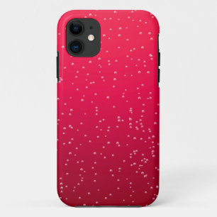 Etui iPhone Case-Mate Soda cerise avec minuscules bulles Art Arrière - p