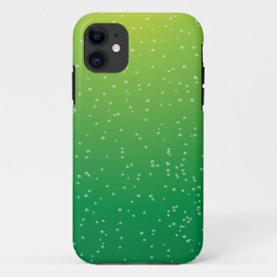 Coques Pour iPhone Soda de chaux avec de minuscules bulles Art Arrièr