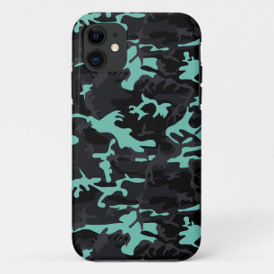 Case-Mate iPhone Case Soda Orange Camo Monocolore