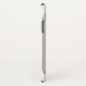 Coques Case-Mate iPhone Soda pop aluminium peut argent (Dos/Droite)