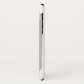 Coques Case-Mate iPhone Soda pop aluminium peut argent (Dos/Gauche)