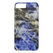 Coques Case-Mate iPhone Sodalite bleue (Dos)