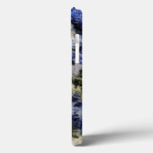 Coques Case-Mate iPhone Sodalite bleue (Verso / Gauche)
