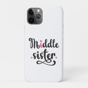 Case-Mate iPhone Case Soeur du Milieu, Mignonnes Étoiles