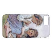 Coques Case-Mate iPhone Soeurs, Bouguereau (Dos (Horizontal))