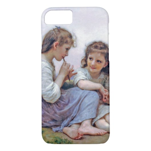 Coques Case-Mate iPhone Soeurs, Bouguereau (Dos)