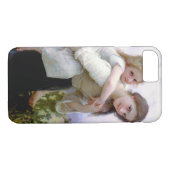 Coques Case-Mate iPhone Soeurs, Bouguereau (Dos (Horizontal))