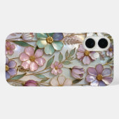 Coques Case-Mate iPhone Soft Floral iPhone Case Pastel Flower Design (Verso (horizontal))