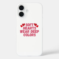Soft Hearts Bold Soul