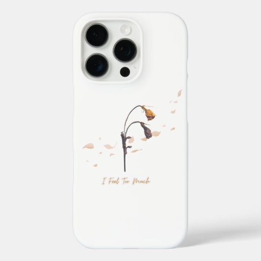 Coques Case-Mate iPhone Soft Hearts Feel Deeply _ phone Case (Verso)