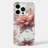 Coques Case-Mate iPhone Soft Pastel Floral iPhone Case Lightweight Elegant (Verso)