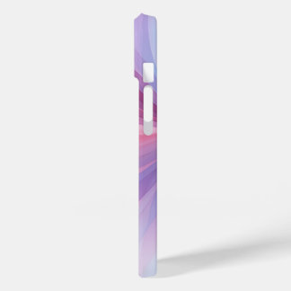 Coque Pour iPhone 14 Soft Pastel Petals Abstract Phone Case - Transluce