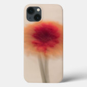 Coques Case-Mate iPhone Soft Red Flower Aesthetic iPhone Case | Minimal  (Verso)